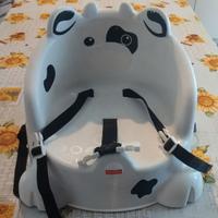 Seggiolino da tavolo per pappa