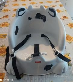 Seggiolino da tavolo per pappa