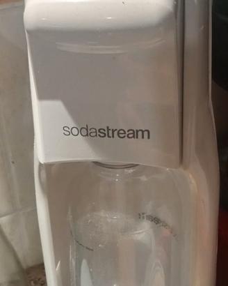 Soda stream semi nuovo