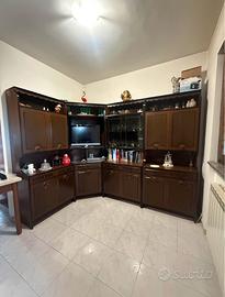 mobili di legno massello per cambio arredamento