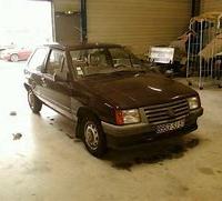 Ricambi Opel Corsa Luxus