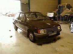 Ricambi Opel Corsa Luxus