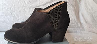 stivali trochetto donna n.40 Stonefly