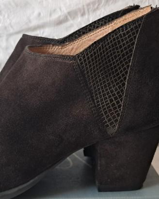 stivali trochetto donna n.40 Stonefly