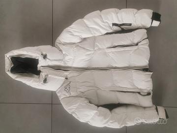 Piumino sci Robe di Kappa bianco XS ragazza