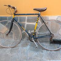 bici da corsa epoca Nicolini per eroica ricambi ne