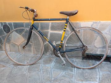 bici da corsa epoca Nicolini per eroica ricambi ne