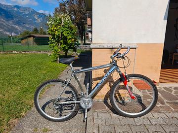 Mountain Bike Bartali M 26 pollici 21 vel BELLUNO