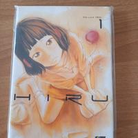 Manga Hiru n1 di Daisuke Imai