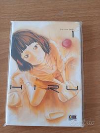 Manga Hiru n1 di Daisuke Imai