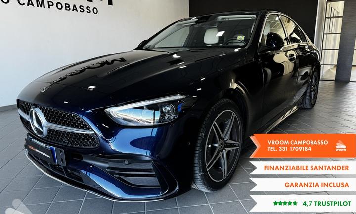 MERCEDES Classe C 220 d Mild hybrid Premium Plus