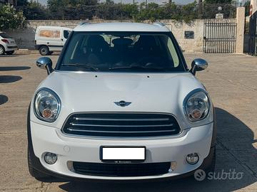 Mini One Countryman 1.6 D