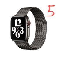 Cinturino Loop in maglia milanese APPLE WATCH