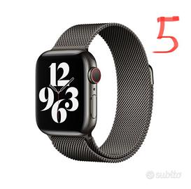 Cinturino Loop in maglia milanese APPLE WATCH