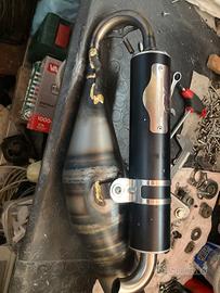 Marmitta tpr nardo Piaggio