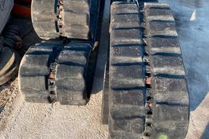 G01 Cingoli in gomma varie misure