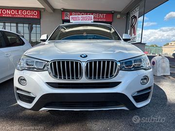Bmw X4 xDrive20d