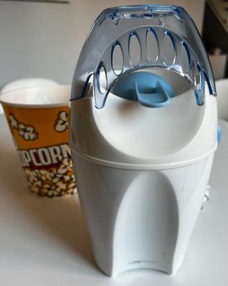 Macchina per popcorn - CLATRONIC