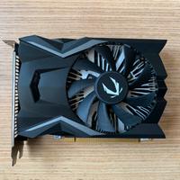 SCHEDA VIDEO Zotax GTX 1650 4GB GDDR6