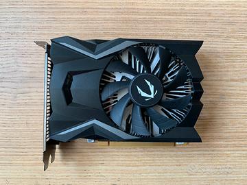 SCHEDA VIDEO Zotax GTX 1650 4GB GDDR6