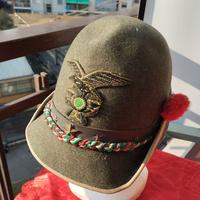 Cappello d'Alpino modello congedante