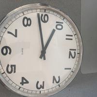 Orologio ikea rotondo buone condizioni