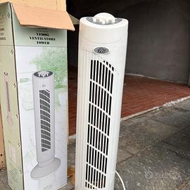 Ventilatore a torre