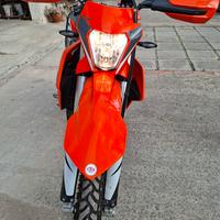 KTM 690 Enduro nuova