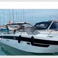 Saver 330 wa con coppia di motori Honda 250 hp