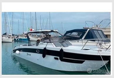 Saver 330 wa con coppia di motori Honda 250 hp