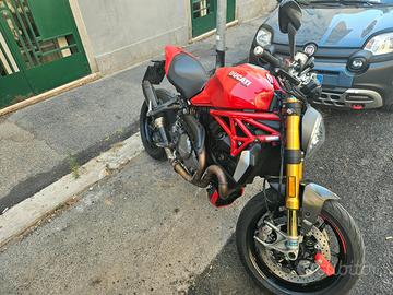 Ducati Monster 1200 S (2019)
