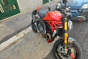 Ducati Monster 1200 S (2019)