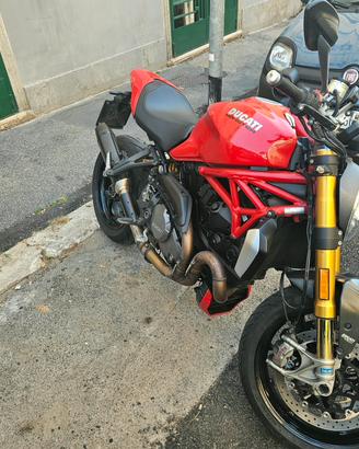 Ducati Monster 1200 S (2019)