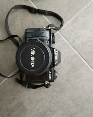 Minolta x-300s