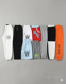 Abbigliamento Uomo/Donna: Pantaloni e Shorts Vari