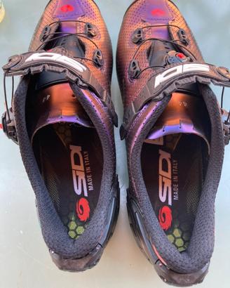 Sidi shot Carbon
