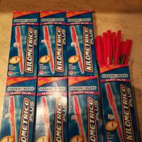 Paper Mate penna a sfera colore rosso Kilometrico