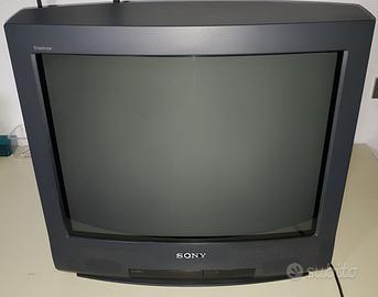 SONY TRINITRON KV-25R1A TV 25" CRT TUBO CATODICO