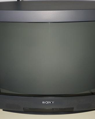 SONY TRINITRON KV-25R1A TV 25" CRT TUBO CATODICO