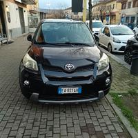 toyota urban cruiser 4x4 