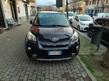 toyota urban cruiser 4x4 