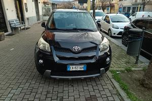 toyota urban cruiser 4x4 