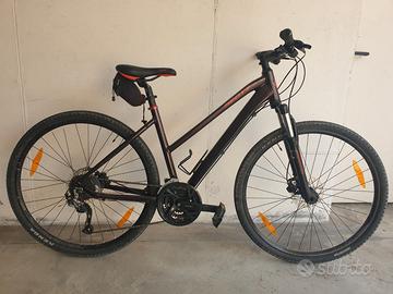 bici trekking scott donna