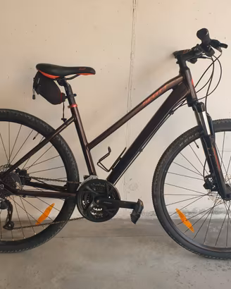 bici trekking scott donna