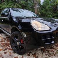 Porsche Cayenne 3.2