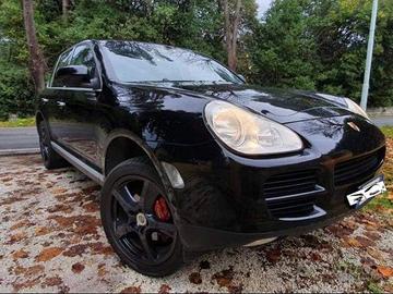 Porsche Cayenne 3.2