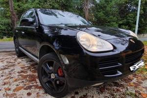 Porsche Cayenne 3.2