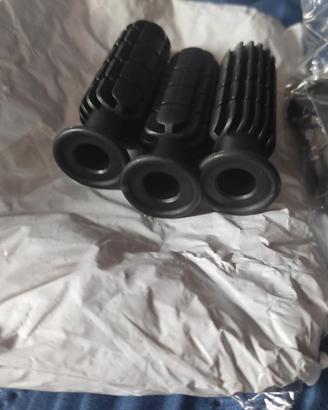 Manopole calcio balilla.