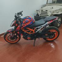 ktm duke 390
