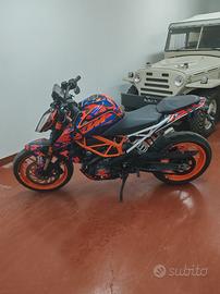 ktm duke 390